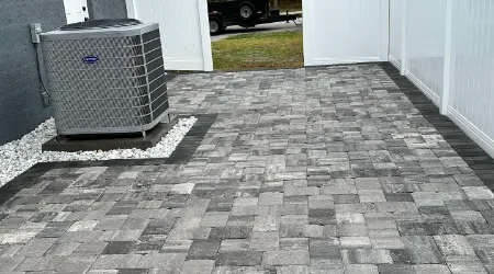 Paver Installations DeBary, Florida.